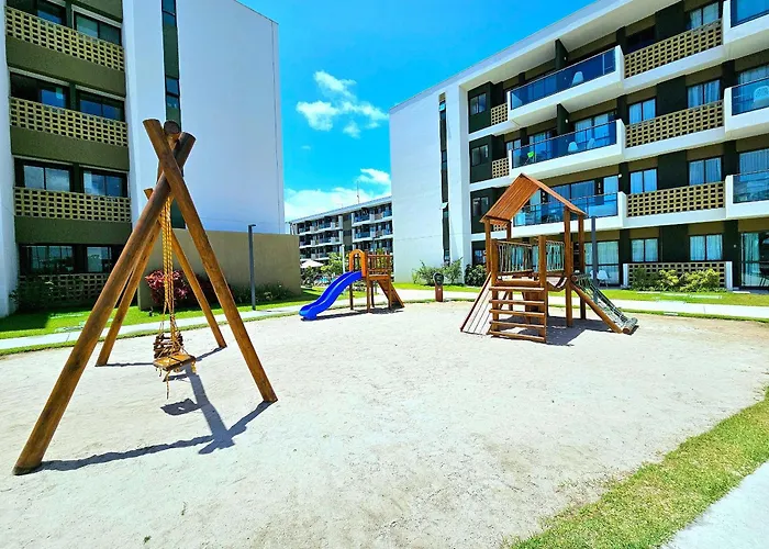 Mana Beach Experience, O Melhor Studio De Muro Alto By Hm Pôrto das Galinhas